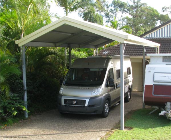 Carport Kits for Motorhomes