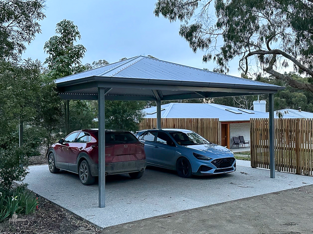 Carports Melbourne