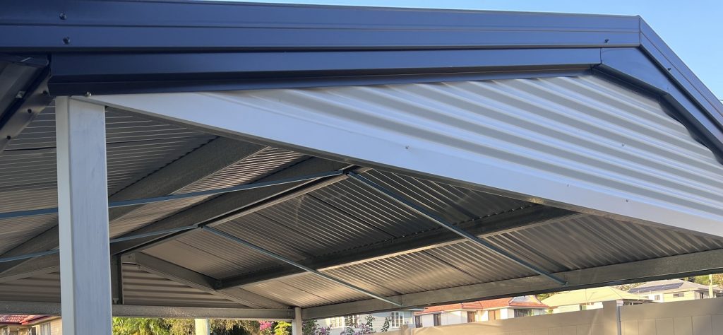 Gable Carport Design