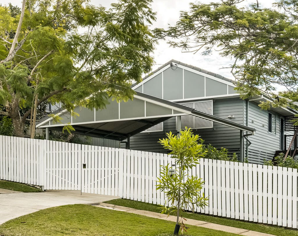 Gable Carport Designs