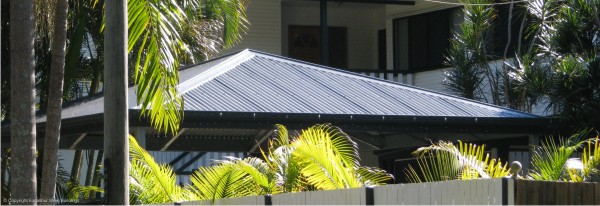 Hip Roof Carports